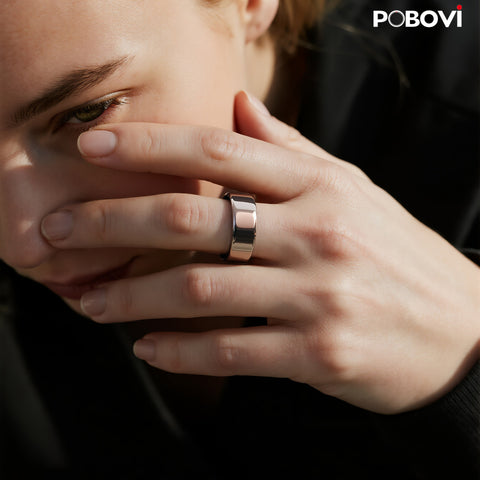 💙 Listen to Your Body. Let POBOVi Be the Calm Within.