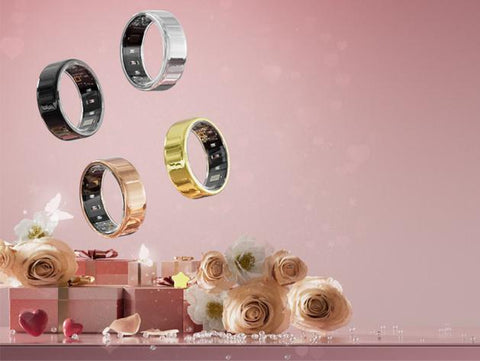 Smart ring gen-1