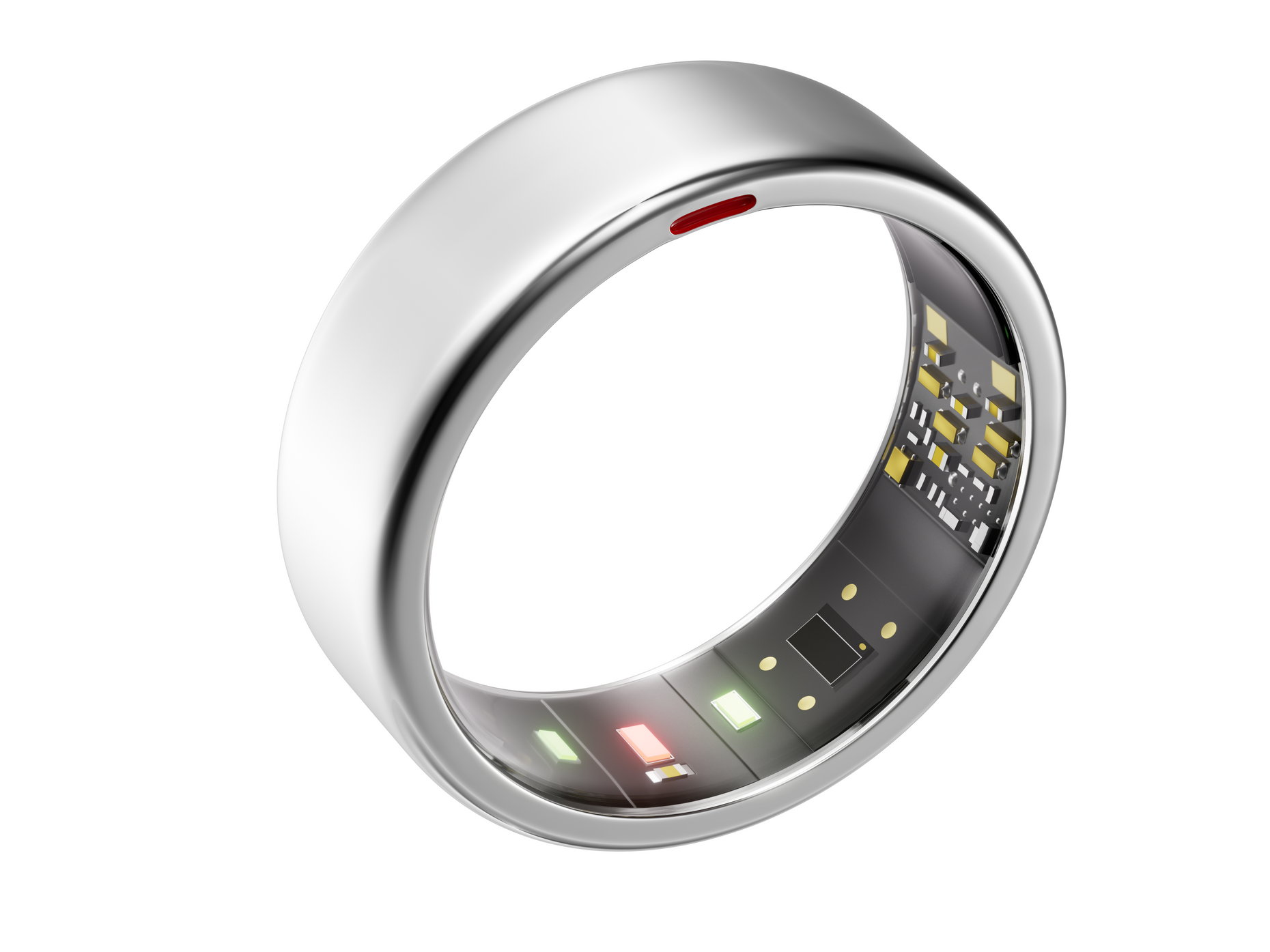 Image showcasing Pobovi Smart Ring | Best smart ring. – POBOVi
